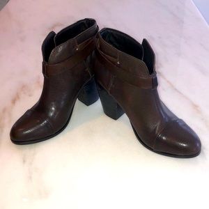 Rag and Bone Harrow Ankle Boots